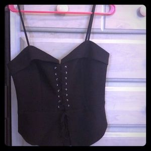Express Corset Tank